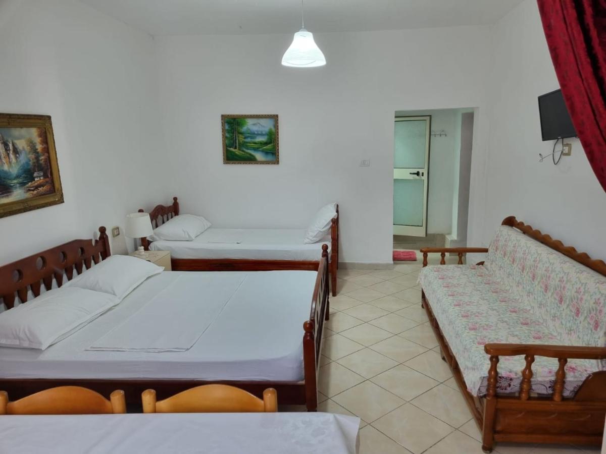 Guesthouse Novi Дуррес Экстерьер фото