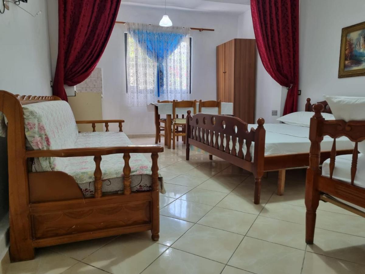 Guesthouse Novi Дуррес Экстерьер фото
