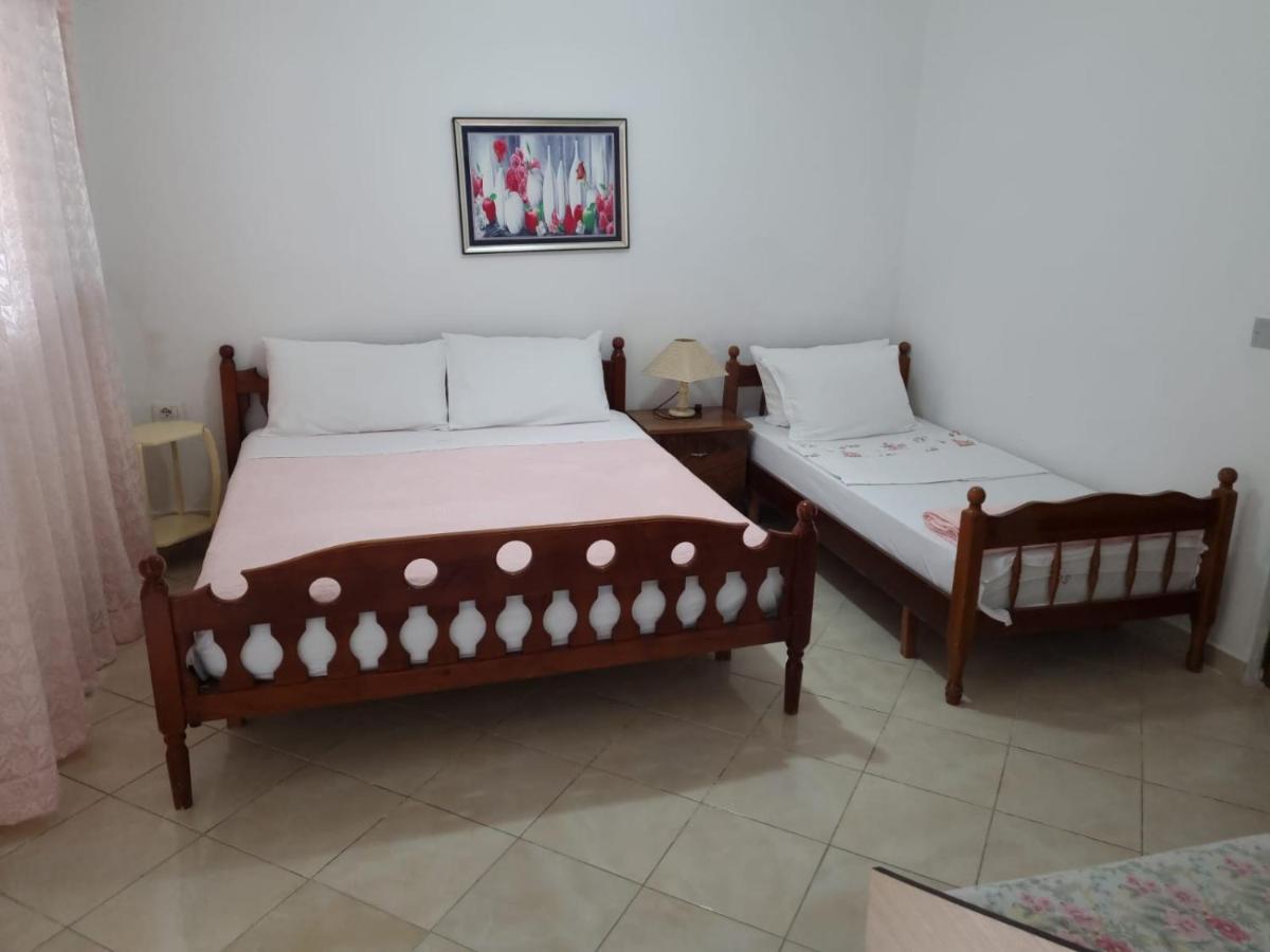 Guesthouse Novi Дуррес Экстерьер фото