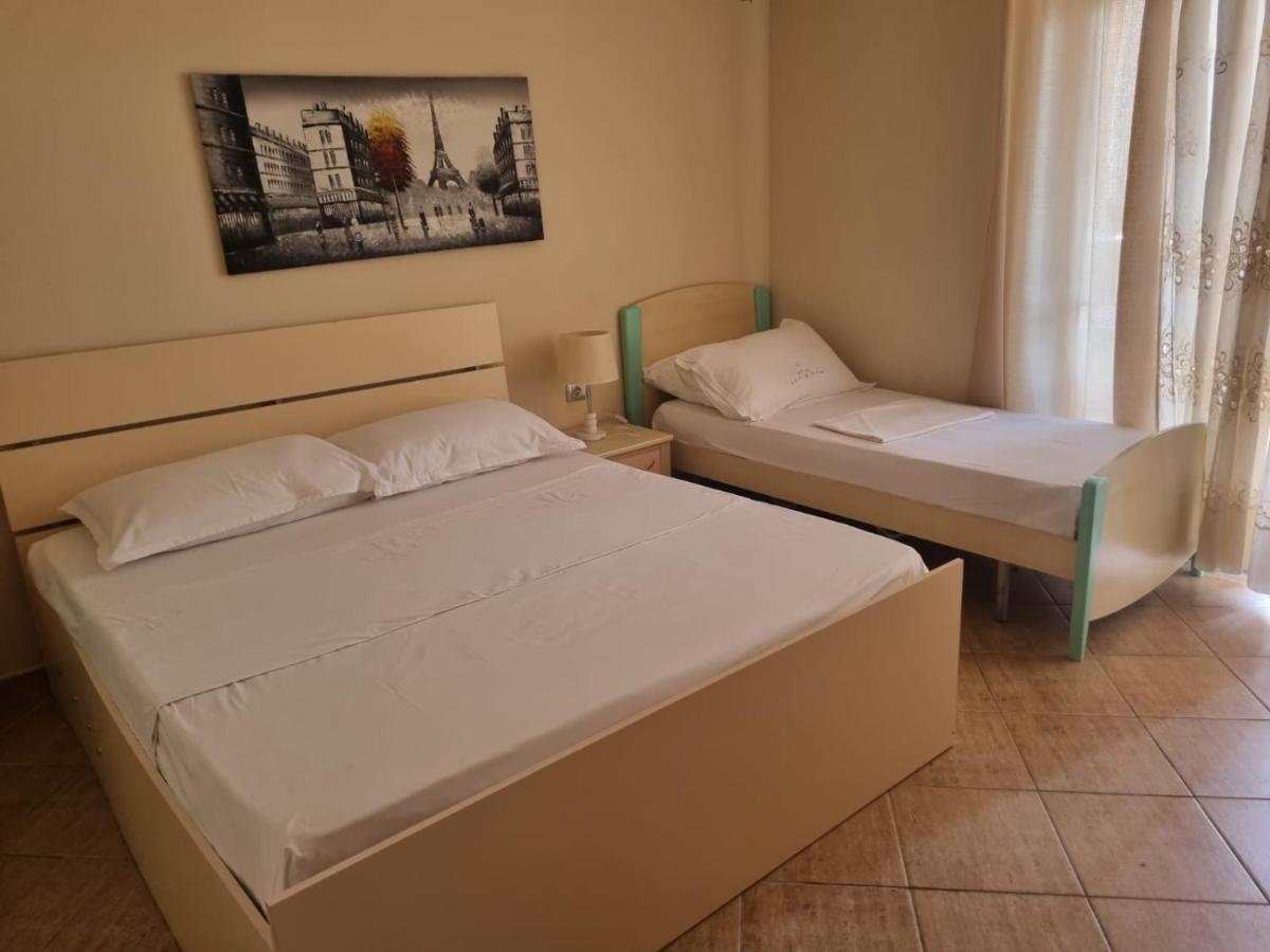 Guesthouse Novi Дуррес Экстерьер фото