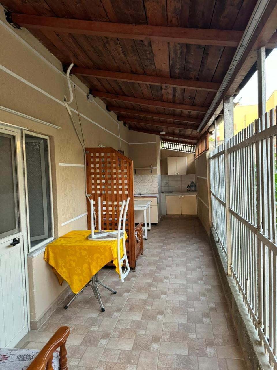 Guesthouse Novi Дуррес Номер фото