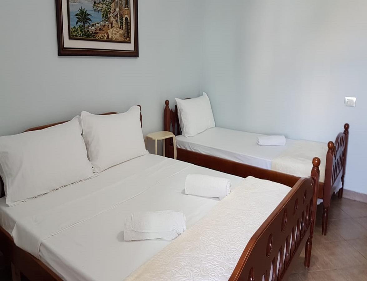 Guesthouse Novi Дуррес Экстерьер фото